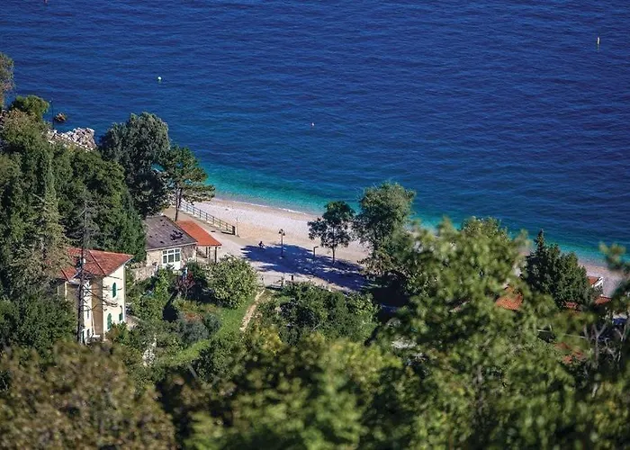 Villa Zora With Hot Tub, Moscenicka Draga - Obrs *