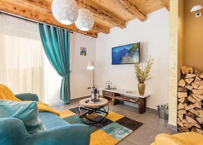Zora With Hot Tub, Moscenicka Draga - Obrs Villa Kraj (Istria)