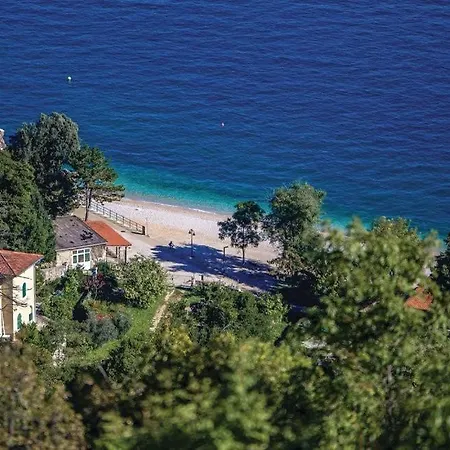 Villa Zora With Hot Tub, Moscenicka Draga - Obrs *