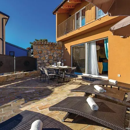 Zora With Hot Tub, Moscenicka Draga - Obrs Vila *