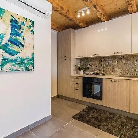 Zora With Hot Tub, Moscenicka Draga - Obrs Vila Kraj (Istria)