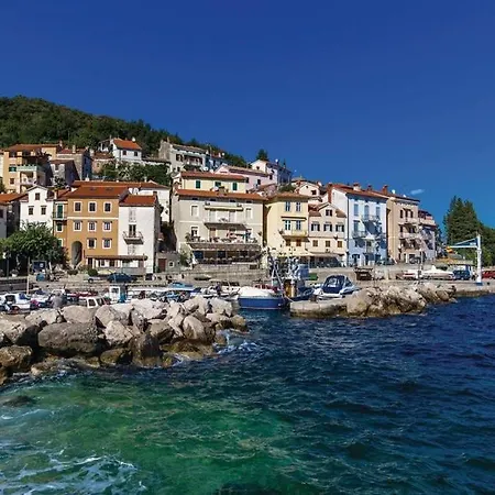 Zora With Hot Tub, Moscenicka Draga - Obrs *