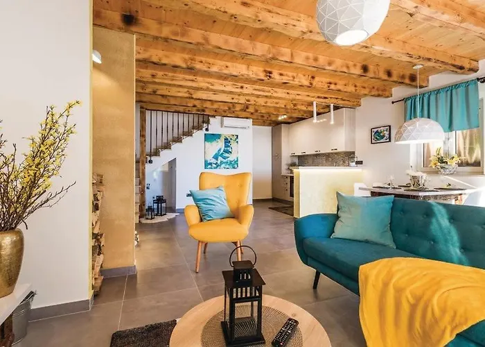 Zora With Hot Tub, Moscenicka Draga - Obrs Villa Kraj (Istria)